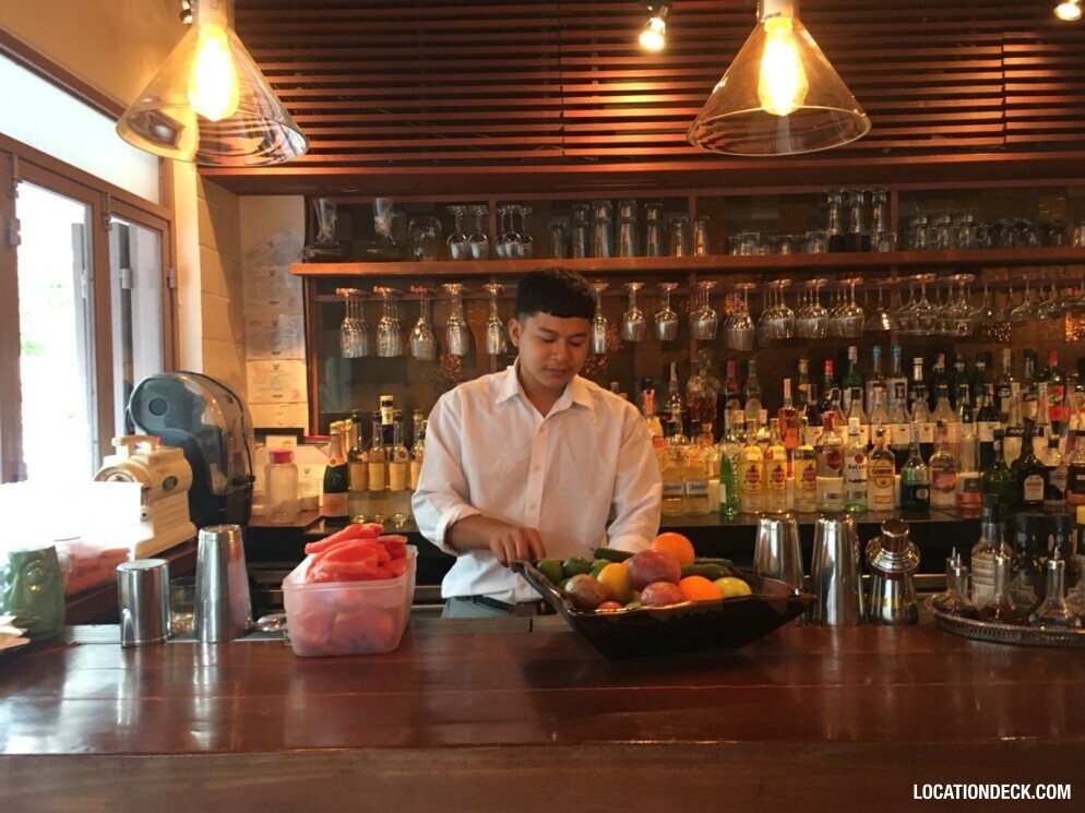 Rocket Coffeebar - Bangkok, Thailand Filming Location