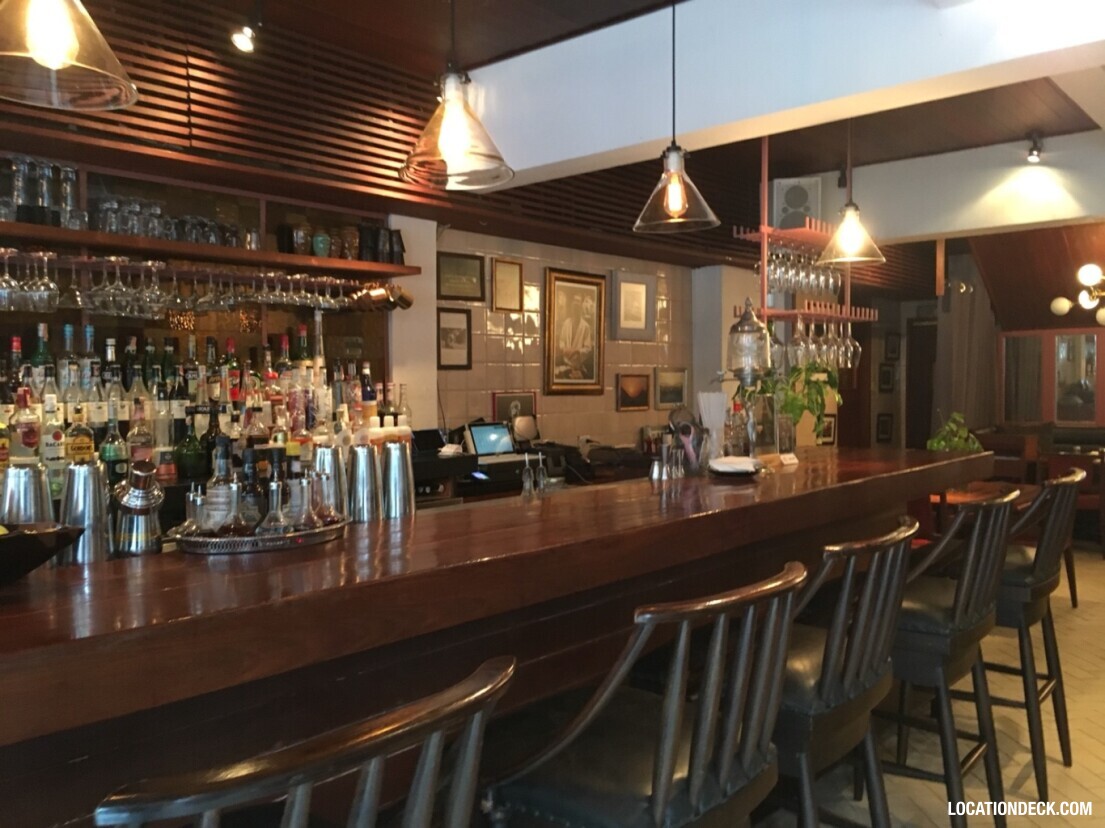 Rocket Coffeebar - Bangkok, Thailand Filming Location