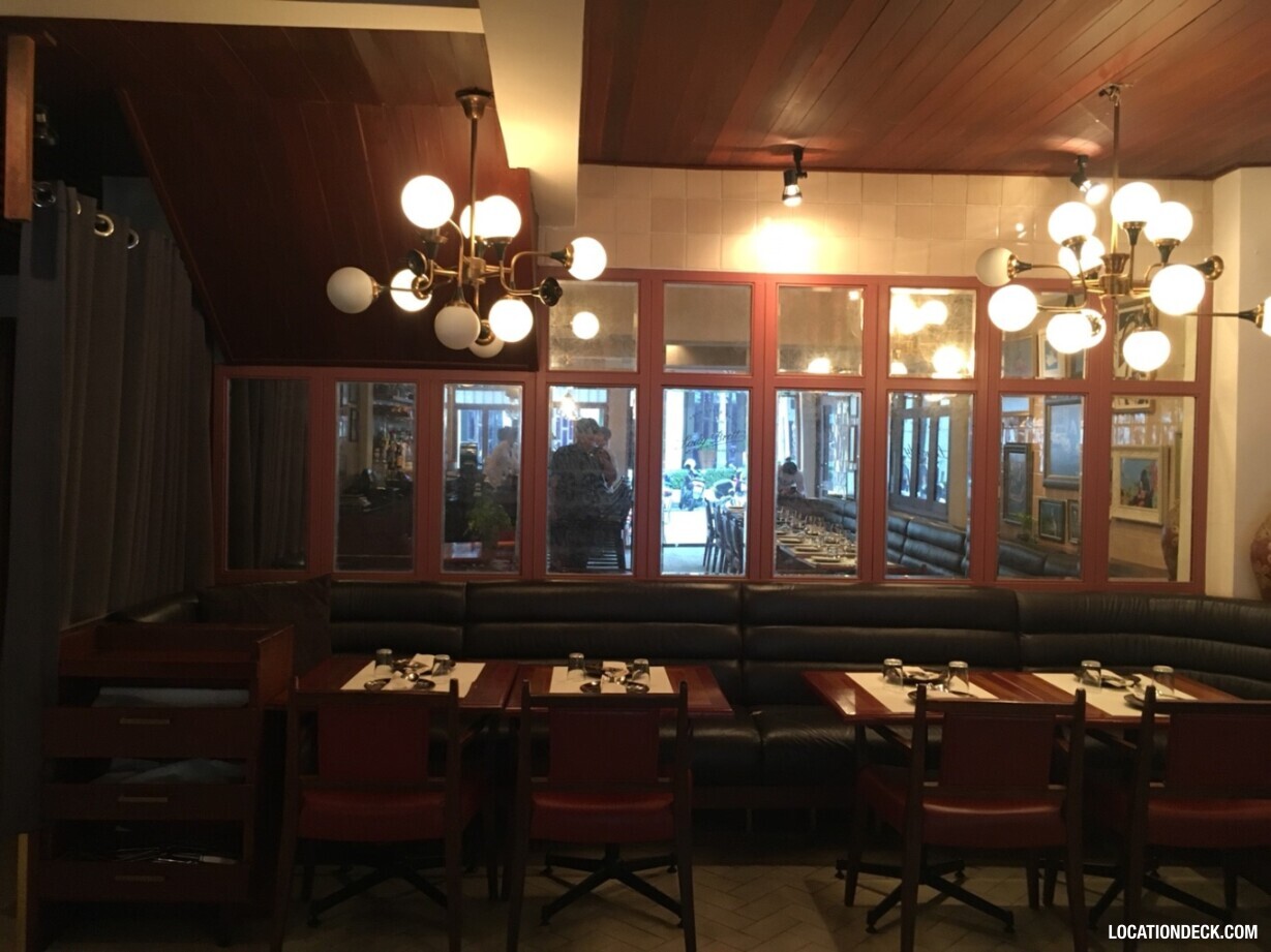 Rocket Coffeebar - Bangkok, Thailand Filming Location