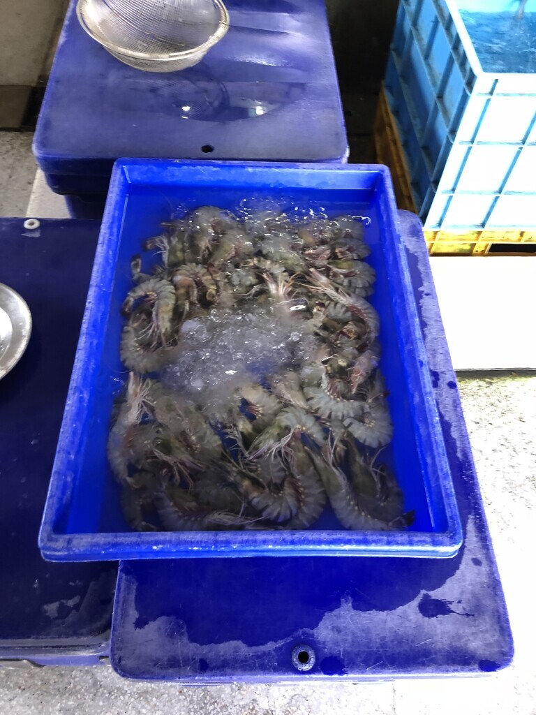 Samyan Market - Bangkok, Thailand Filming Location