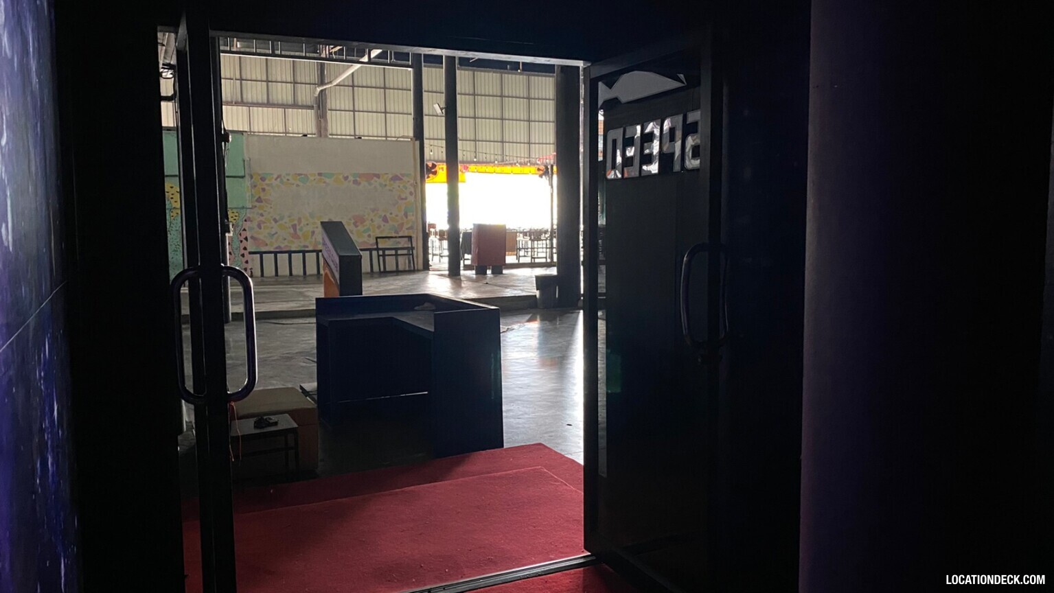 Speed Club BKK - Bangkok, Thailand Filming Location