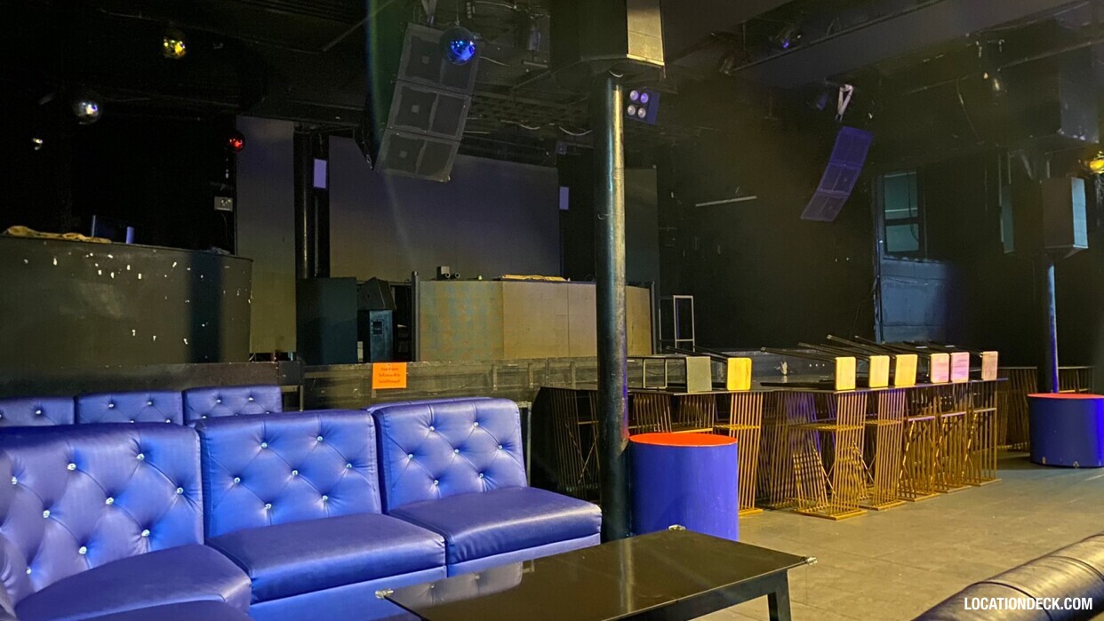 Speed Club BKK - Bangkok, Thailand Filming Location