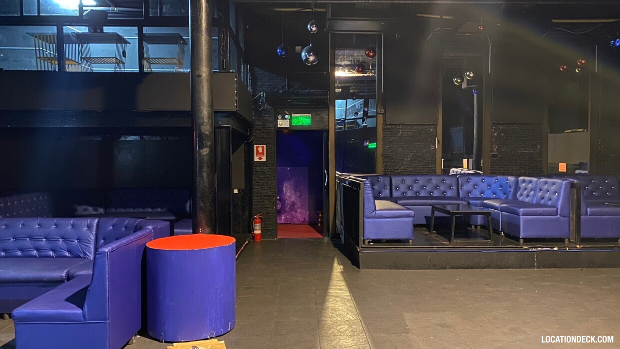 Speed Club BKK - Bangkok, Thailand Filming Location