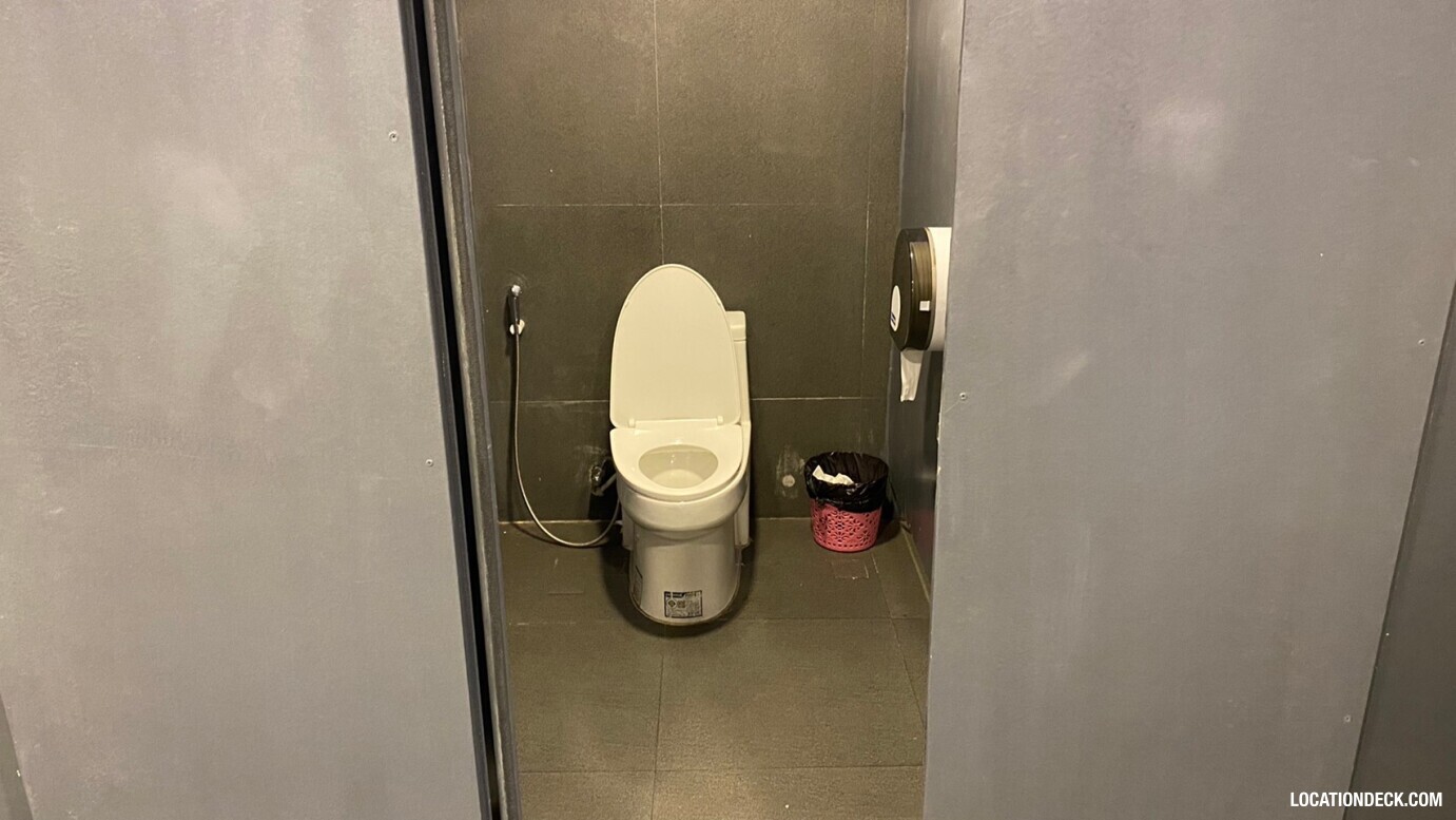 Speed Club BKK - Bangkok, Thailand Filming Location