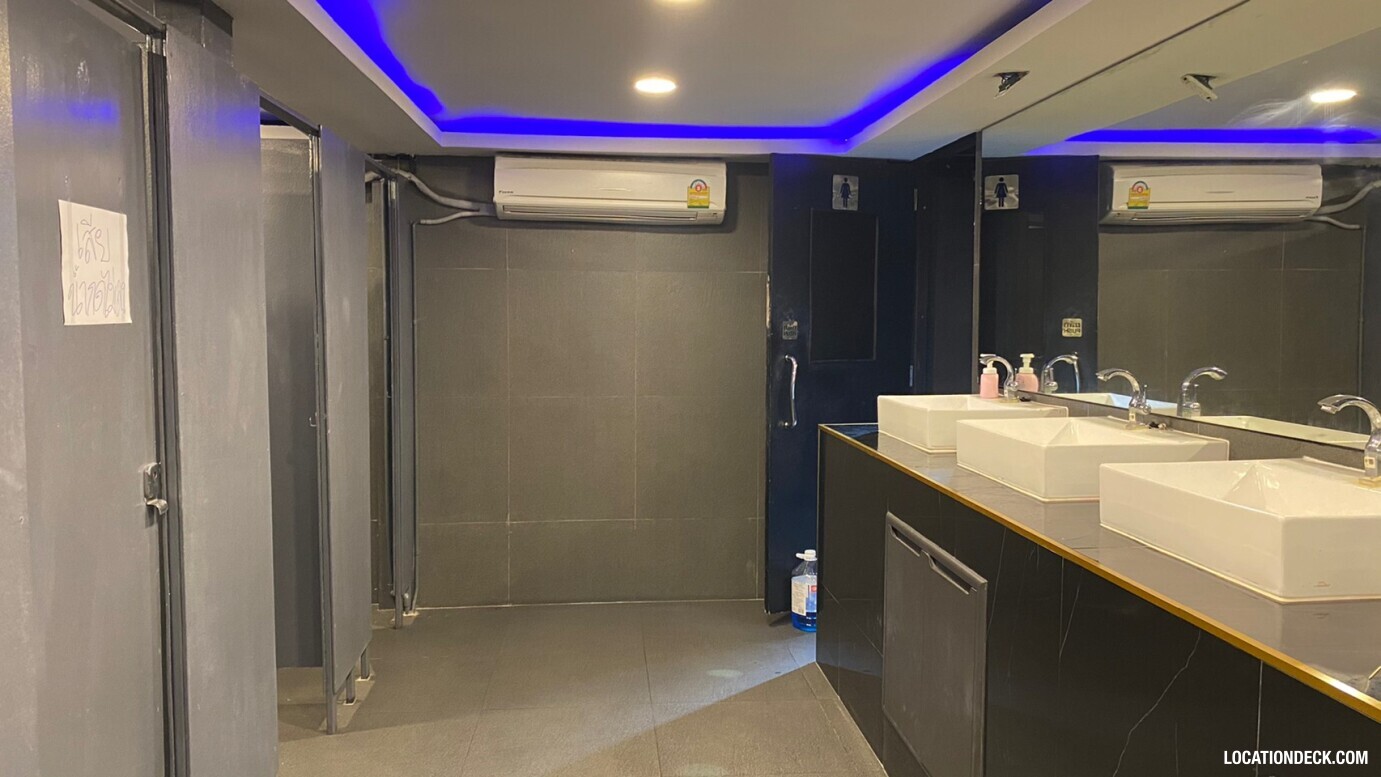 Speed Club BKK - Bangkok, Thailand Filming Location