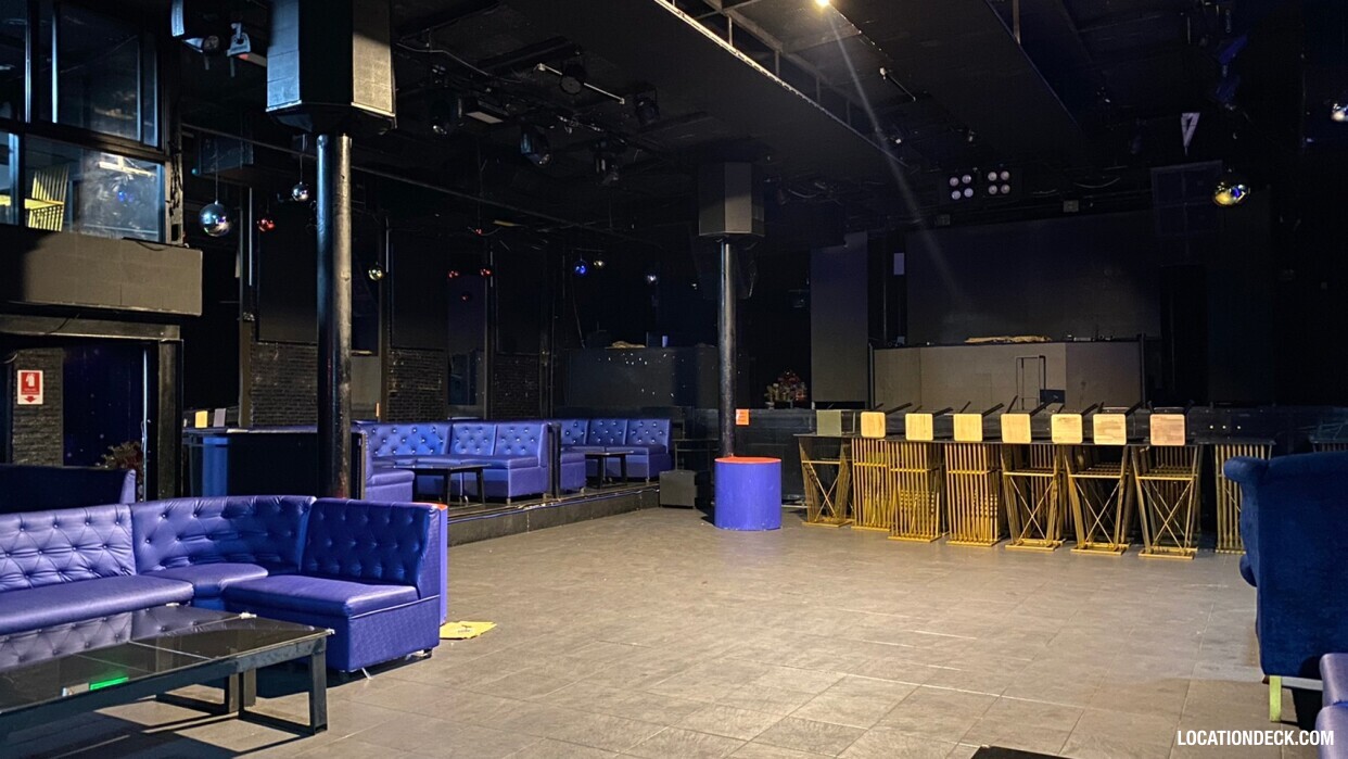 Speed Club BKK - Bangkok, Thailand Filming Location