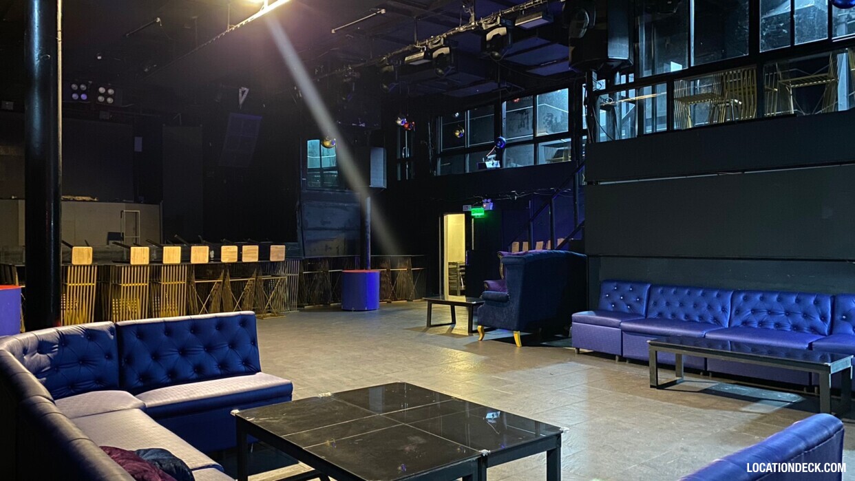 Speed Club BKK - Bangkok, Thailand Filming Location