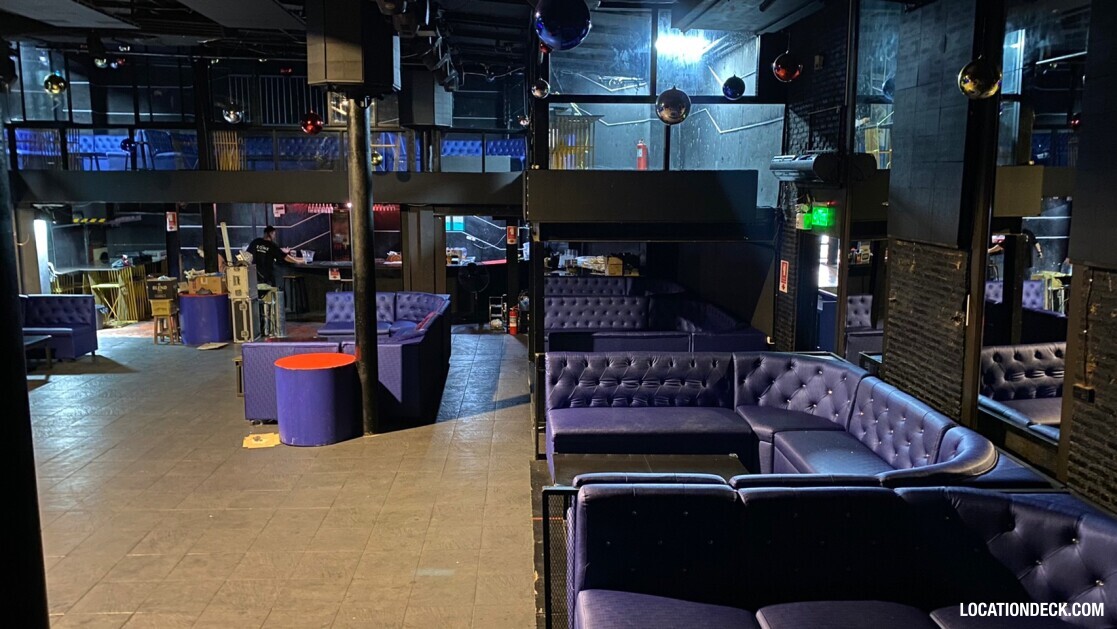 Speed Club BKK - Bangkok, Thailand Filming Location