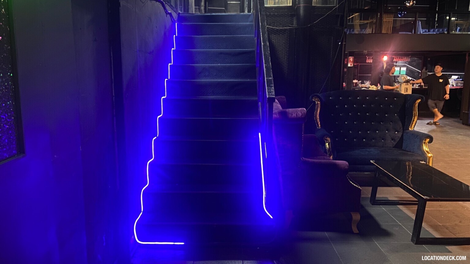 Speed Club BKK - Bangkok, Thailand Filming Location