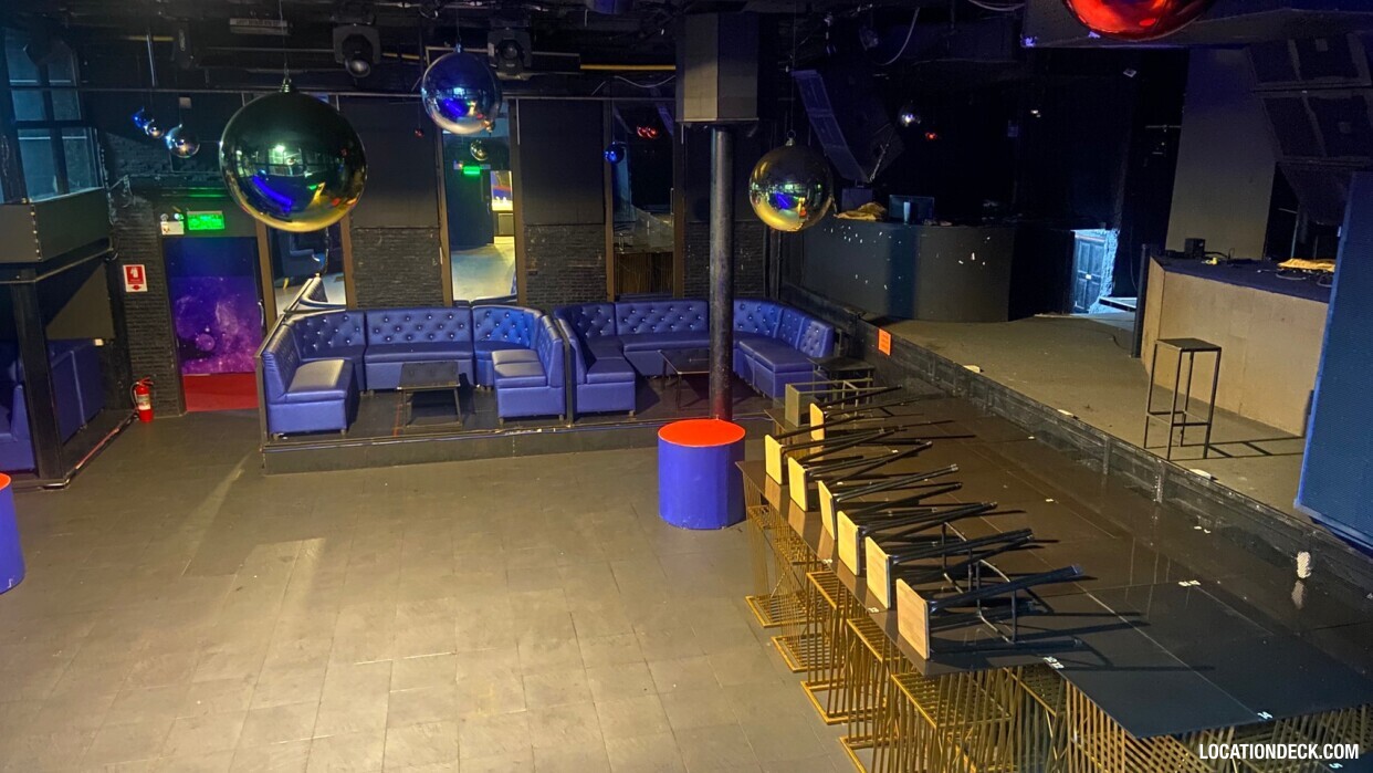 Speed Club BKK - Bangkok, Thailand Filming Location