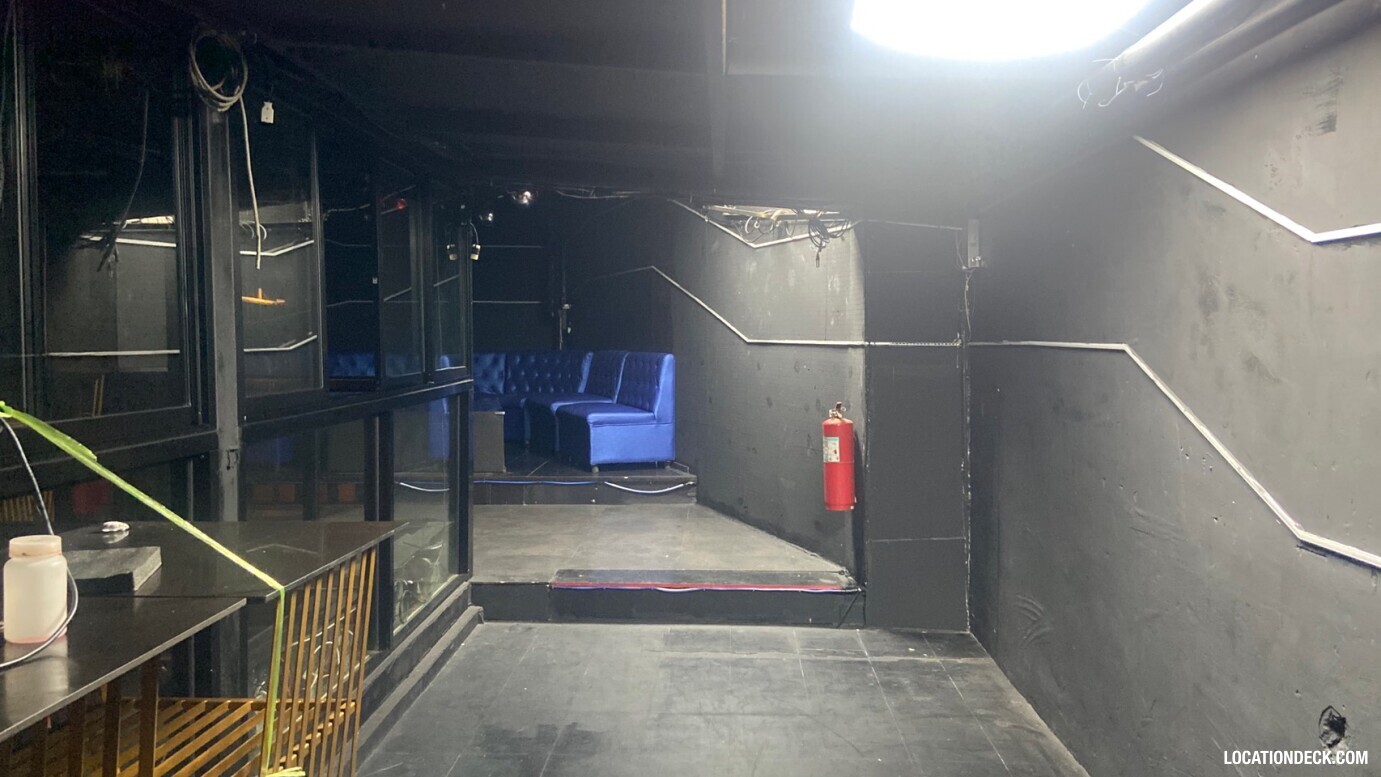 Speed Club BKK - Bangkok, Thailand Filming Location