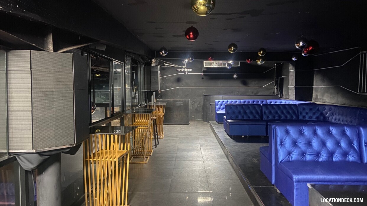 Speed Club BKK - Bangkok, Thailand Filming Location