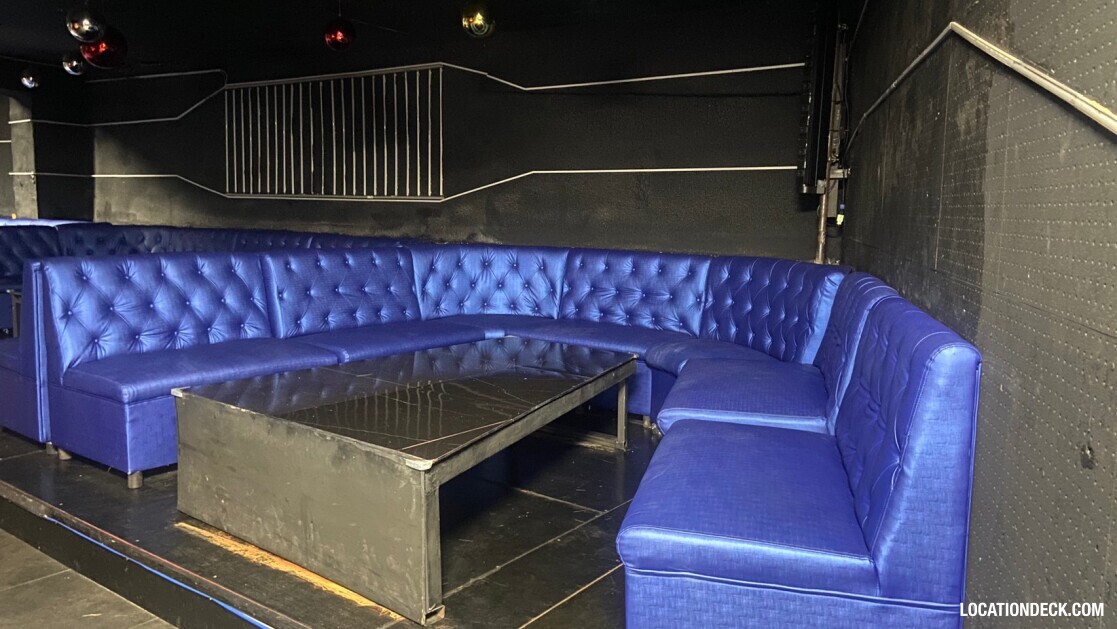 Speed Club BKK - Bangkok, Thailand Filming Location