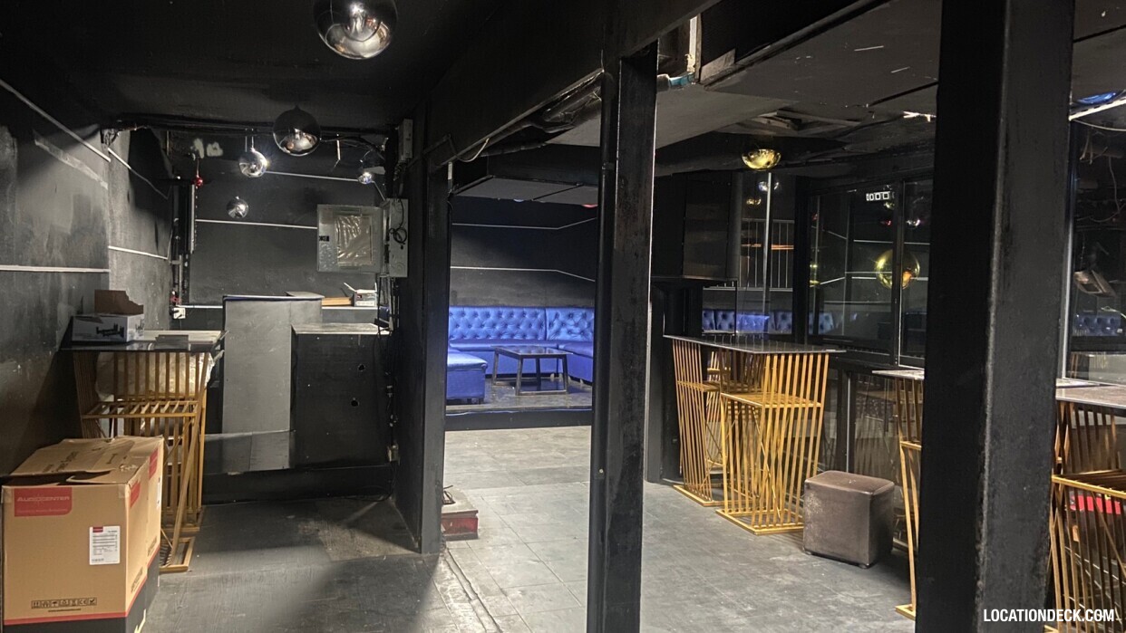 Speed Club BKK - Bangkok, Thailand Filming Location