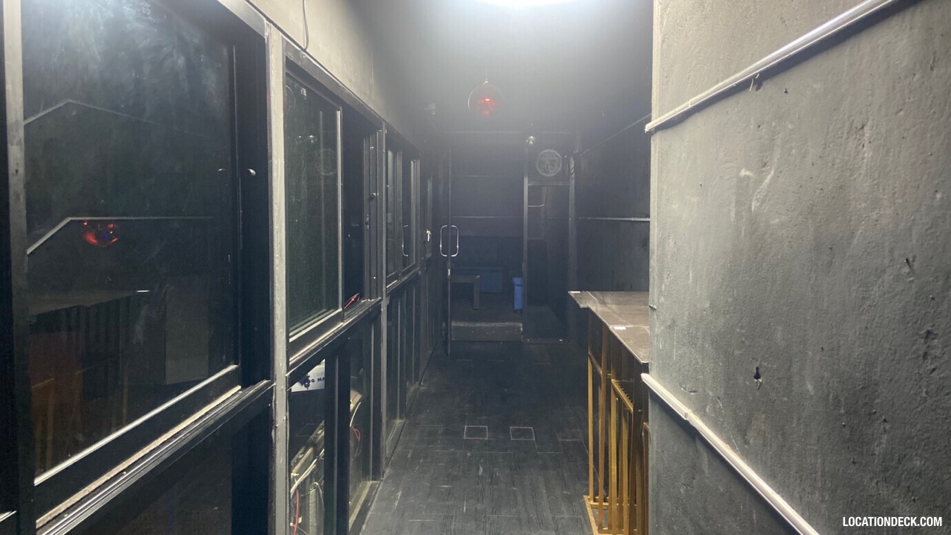 Speed Club BKK - Bangkok, Thailand Filming Location