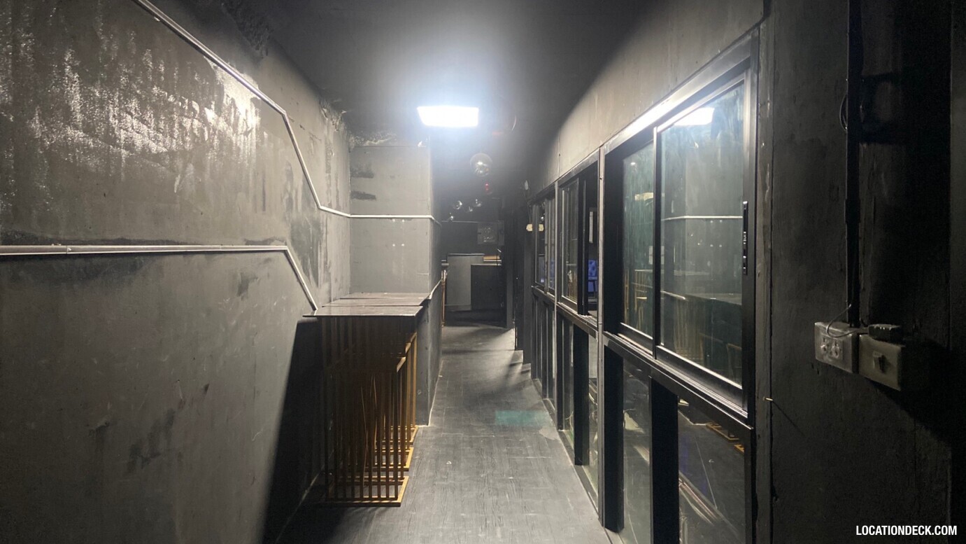 Speed Club BKK - Bangkok, Thailand Filming Location