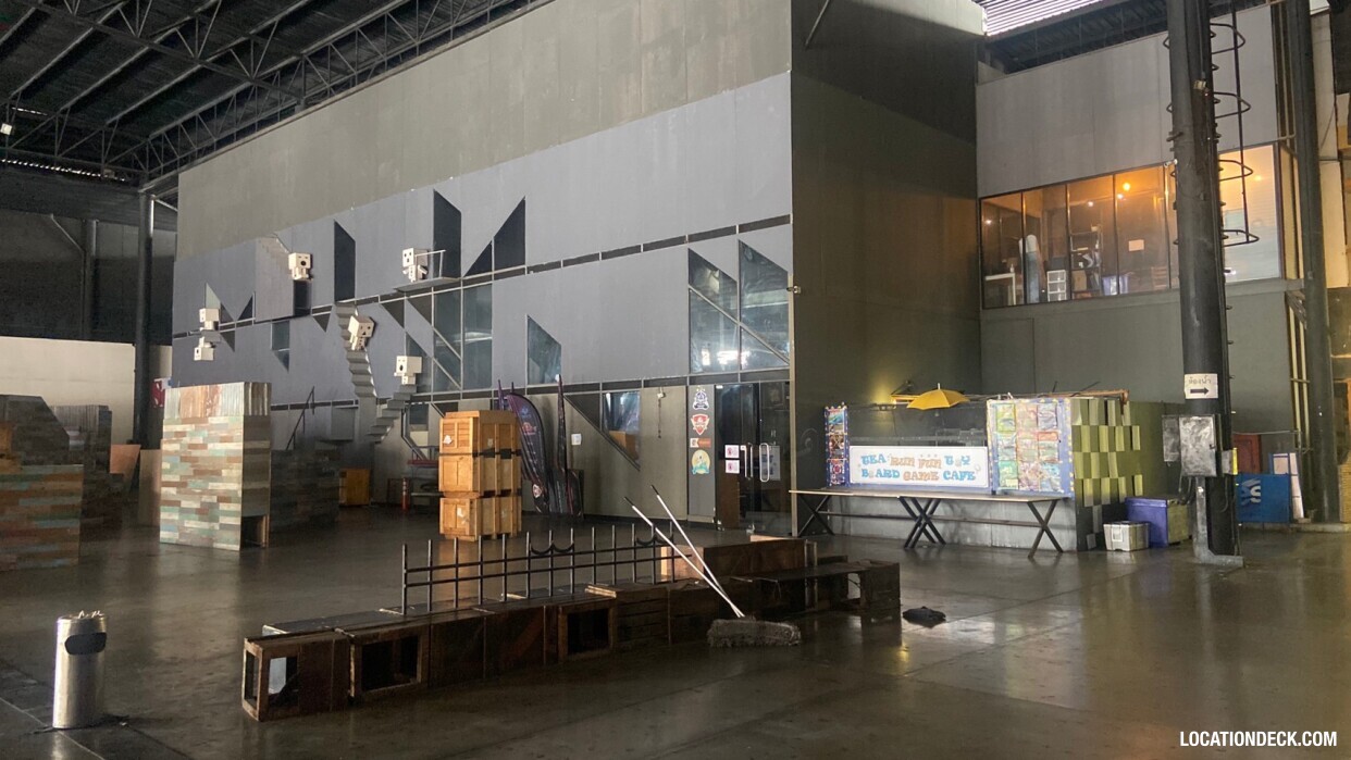 Speed Club BKK - Bangkok, Thailand Filming Location