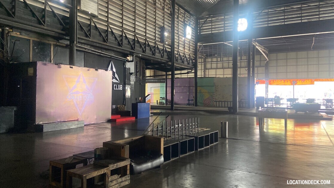 Speed Club BKK - Bangkok, Thailand Filming Location