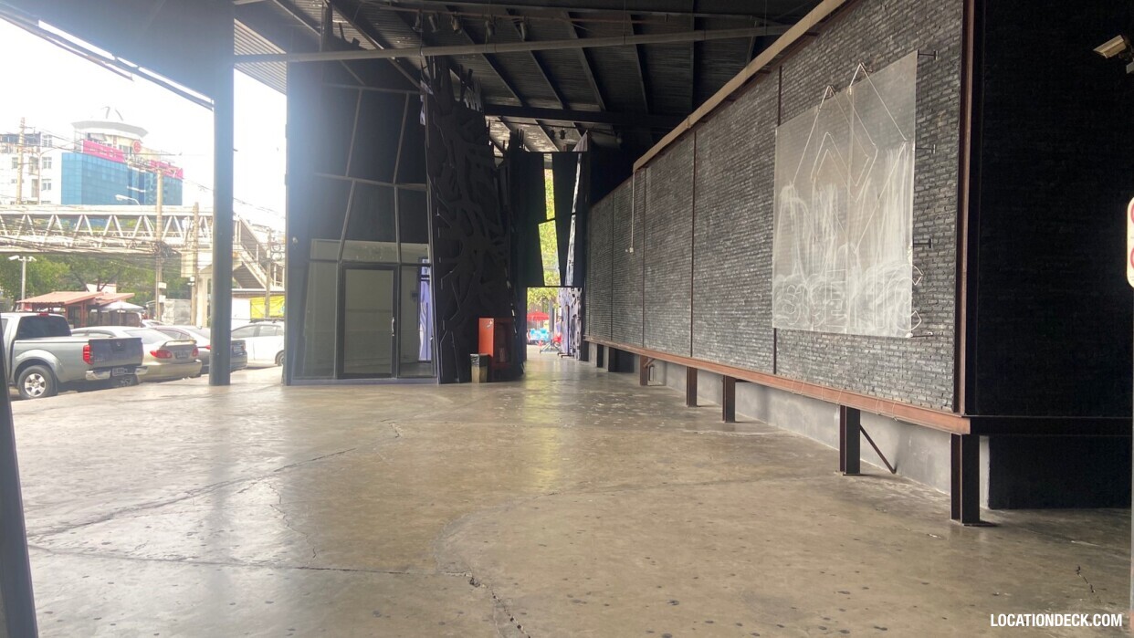 Speed Club BKK - Bangkok, Thailand Filming Location