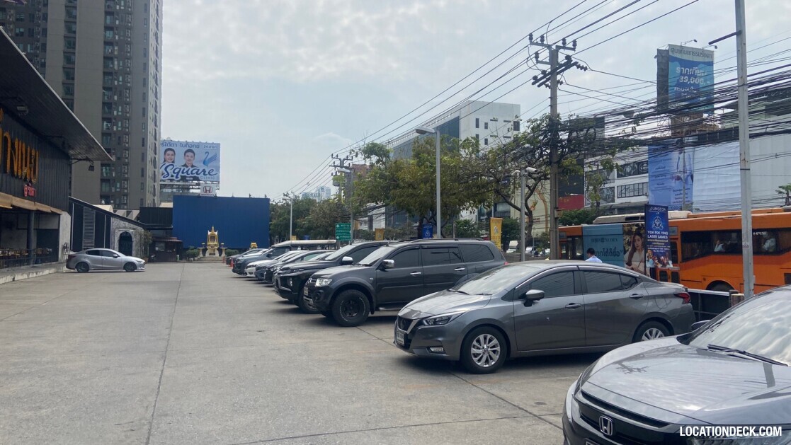 Speed Club BKK - Bangkok, Thailand Filming Location