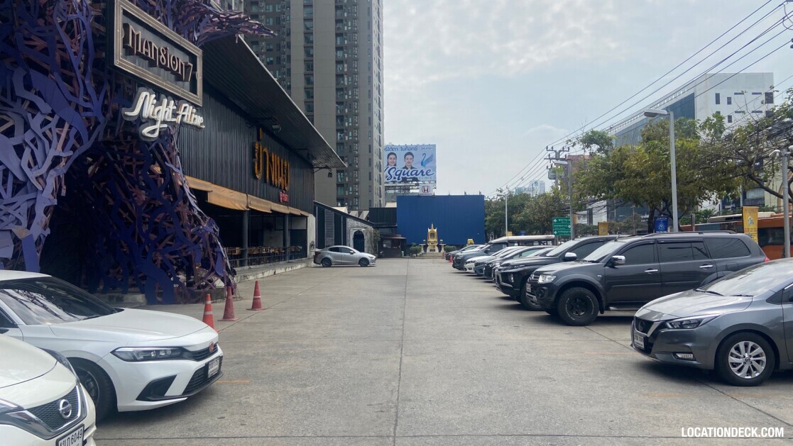 Speed Club BKK - Bangkok, Thailand Filming Location