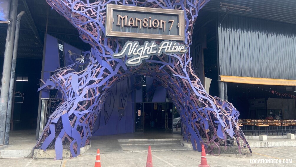 Speed Club BKK - Bangkok, Thailand Filming Location