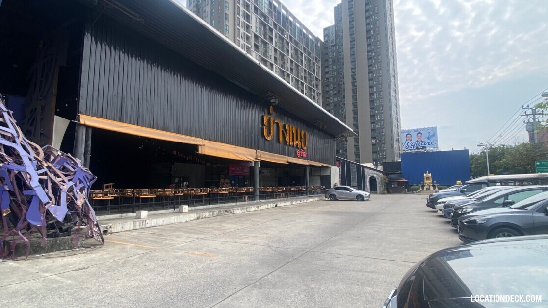 Speed Club BKK - Bangkok, Thailand Filming Location