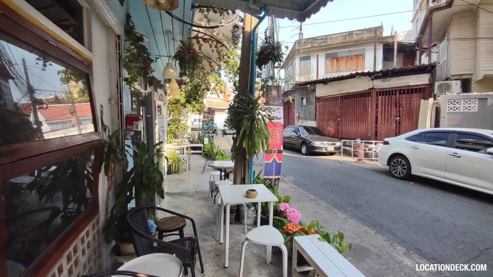 4J LODGE GUESTHOUSE - Bangkok, Thailand Filming Location