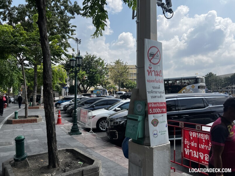 Democracy Monument - Bangkok, Thailand Filming Location