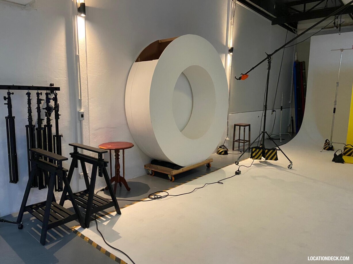 Cinnamon Studio & Cafe - Bangkok, Thailand Filming Location