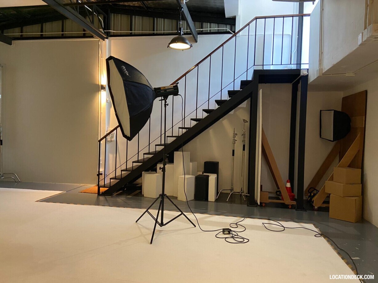 Cinnamon Studio & Cafe - Bangkok, Thailand Filming Location