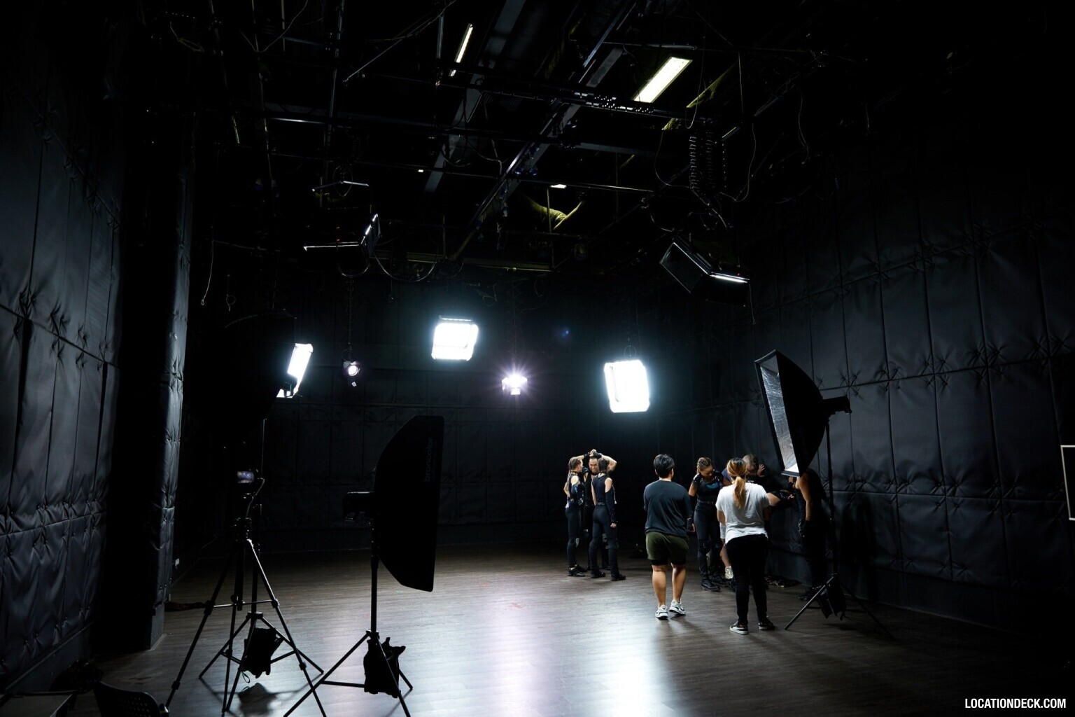 Mushroom Ministry Studio - Bangkok, Thailand Filming Location