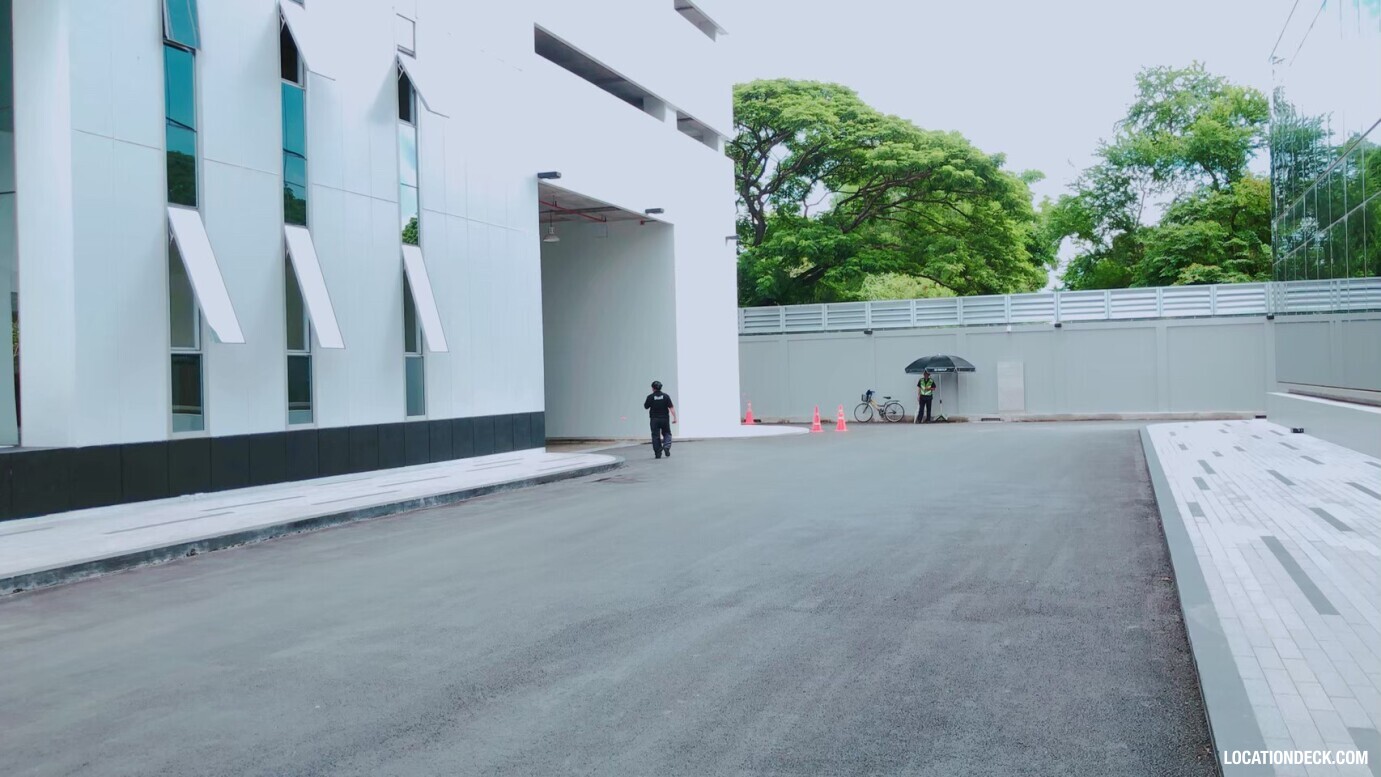 Kaset Nawamin Road - Bangkok, Thailand Filming Location