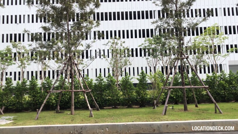 Kaset Nawamin Road - Bangkok, Thailand Filming Location