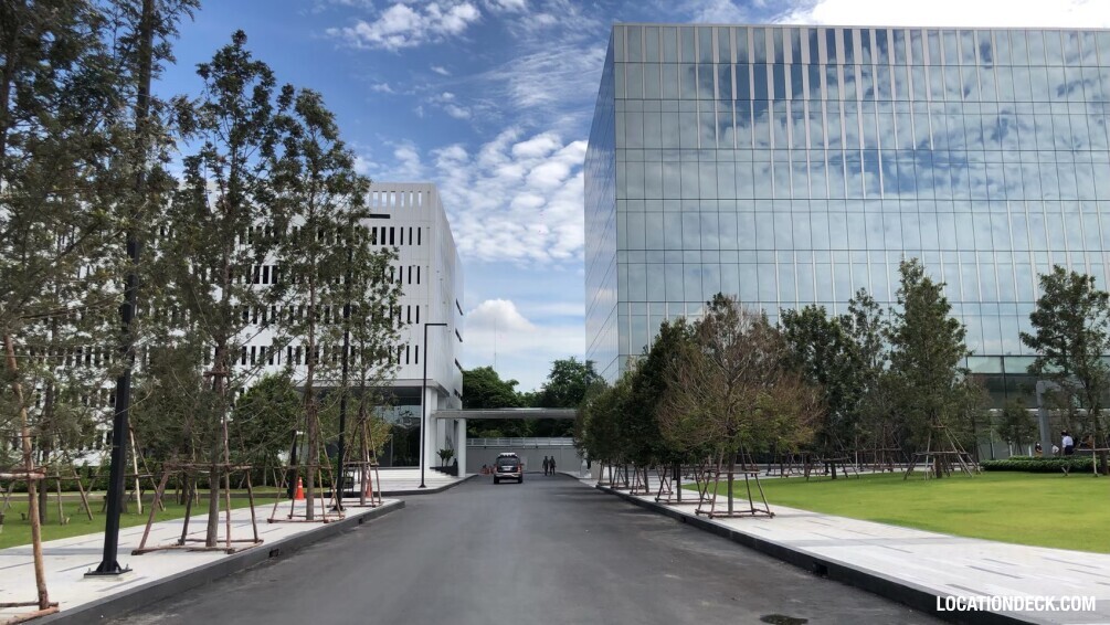 Kaset Nawamin Road - Bangkok, Thailand Filming Location