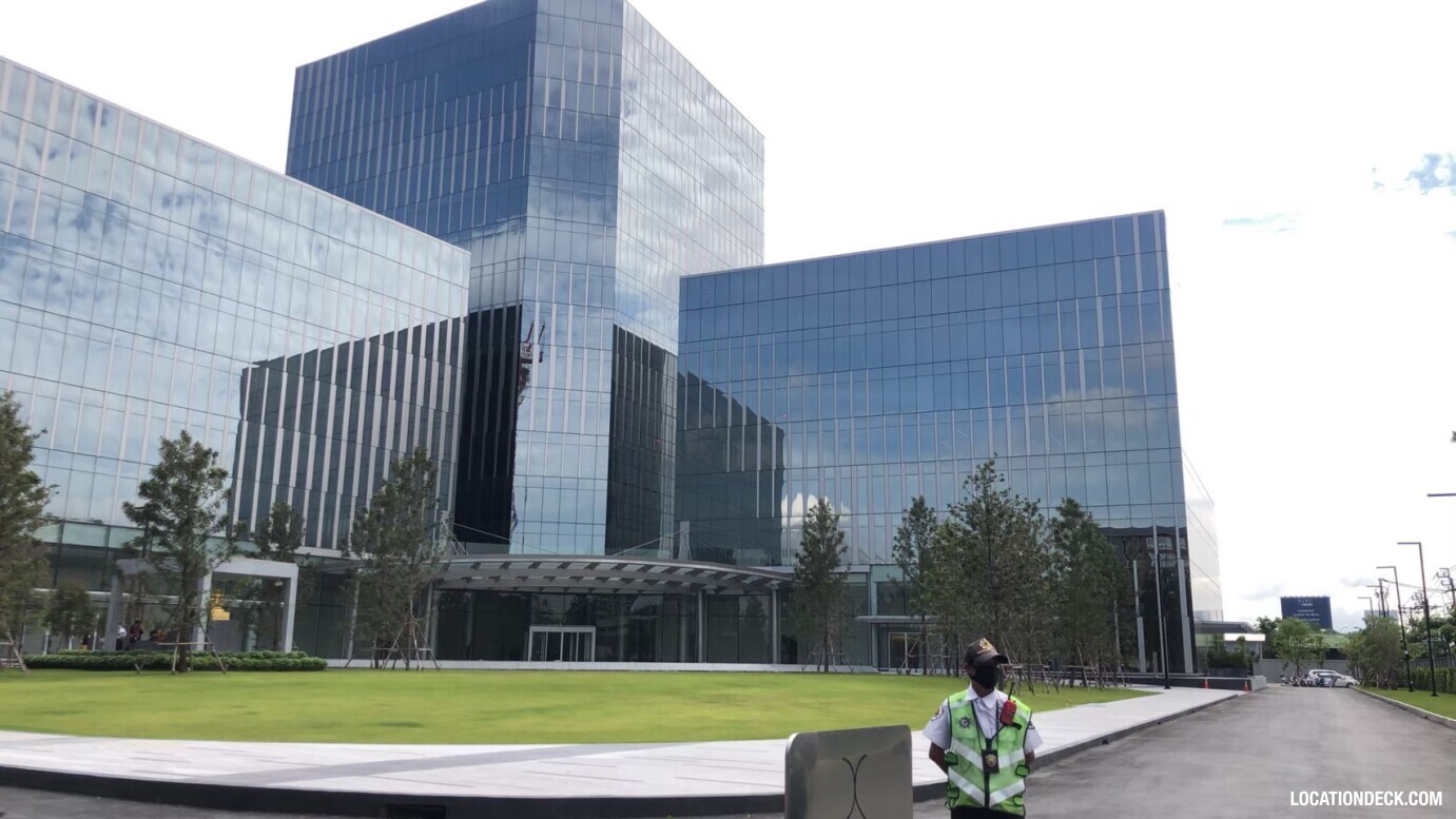 Kaset Nawamin Road - Bangkok, Thailand Filming Location