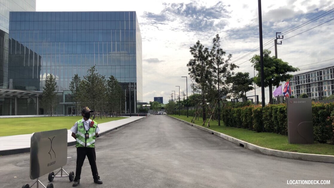 Kaset Nawamin Road - Bangkok, Thailand Filming Location