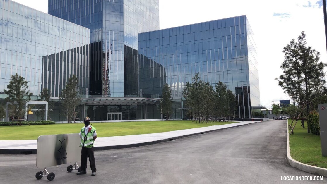 Kaset Nawamin Road - Bangkok, Thailand Filming Location