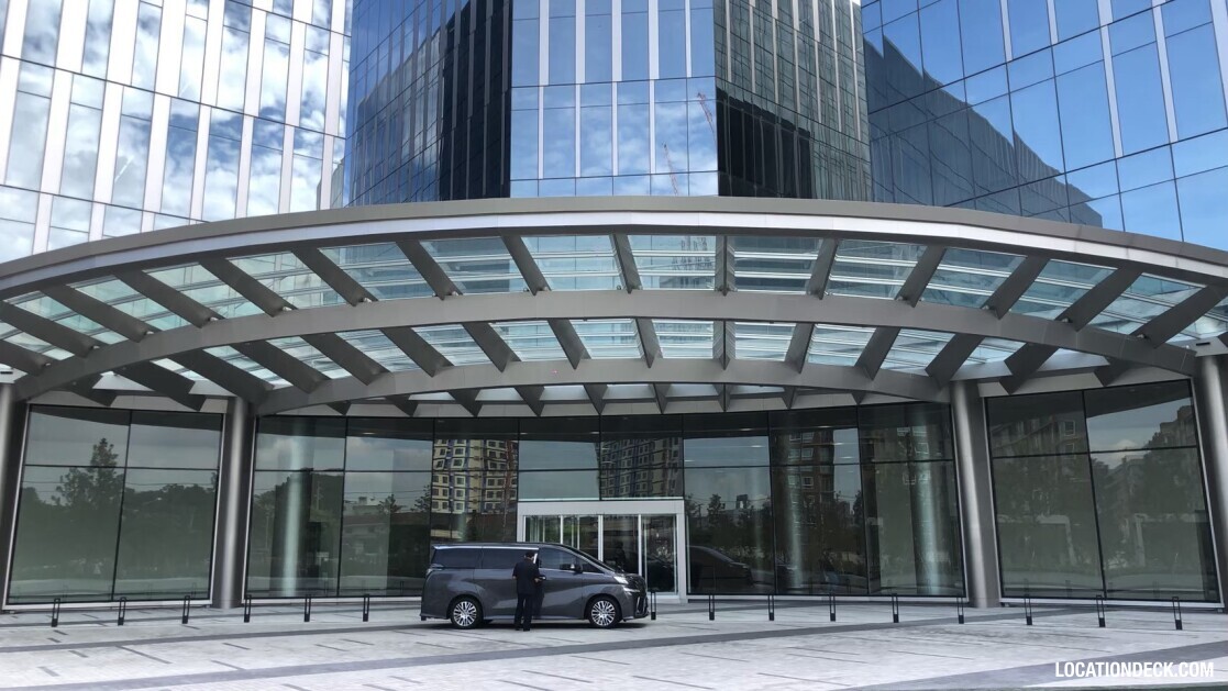 Kaset Nawamin Road - Bangkok, Thailand Filming Location