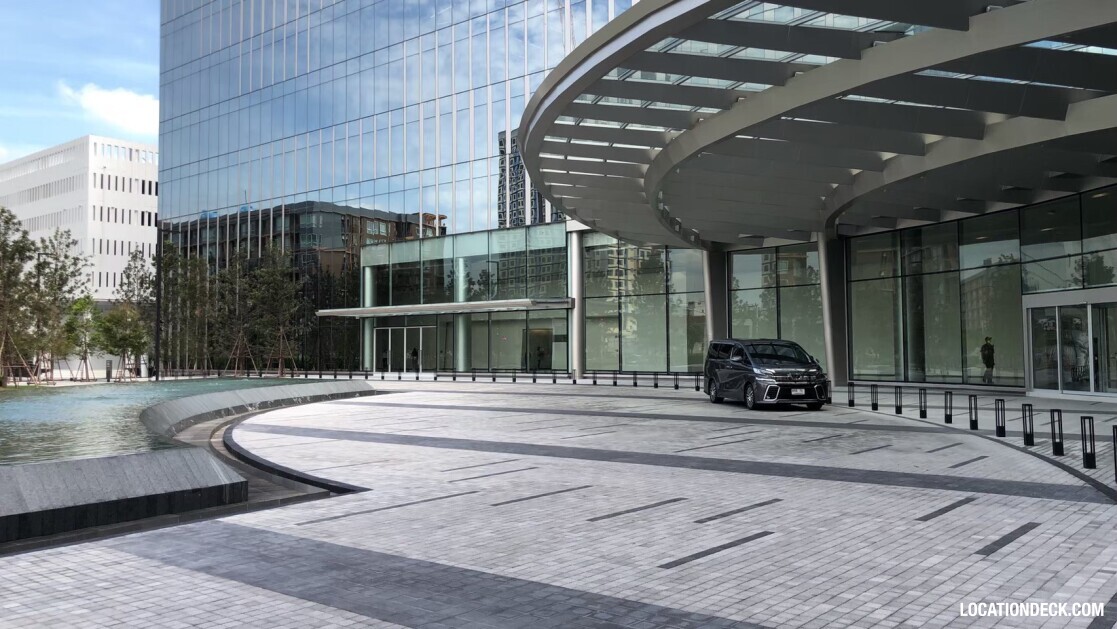 Kaset Nawamin Road - Bangkok, Thailand Filming Location