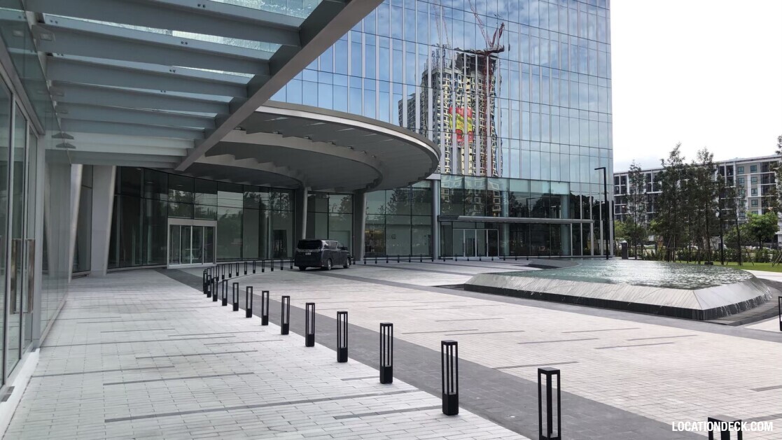 Kaset Nawamin Road - Bangkok, Thailand Filming Location