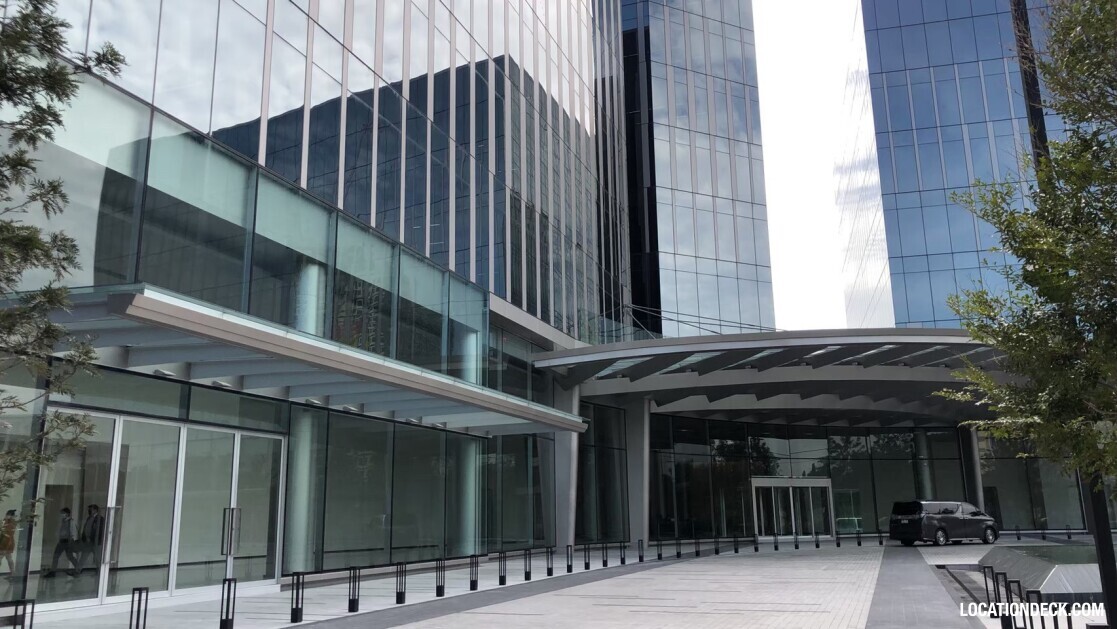 Kaset Nawamin Road - Bangkok, Thailand Filming Location