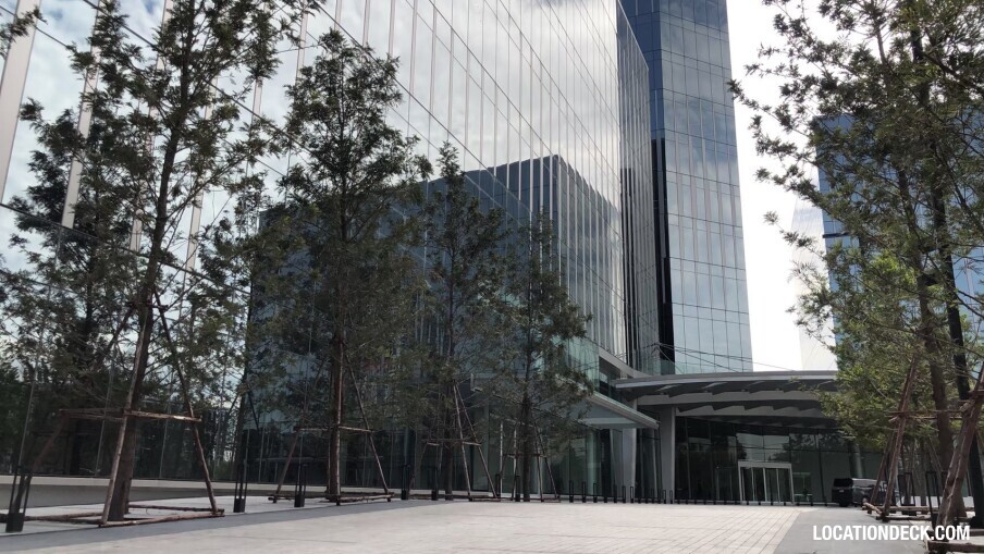 Kaset Nawamin Road - Bangkok, Thailand Filming Location