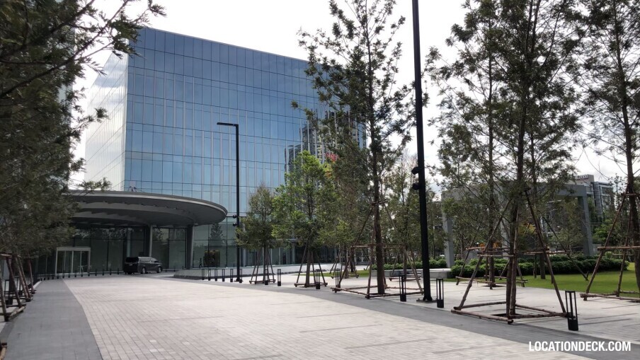 Kaset Nawamin Road - Bangkok, Thailand Filming Location