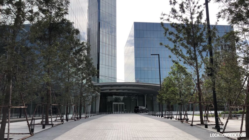 Kaset Nawamin Road - Bangkok, Thailand Filming Location