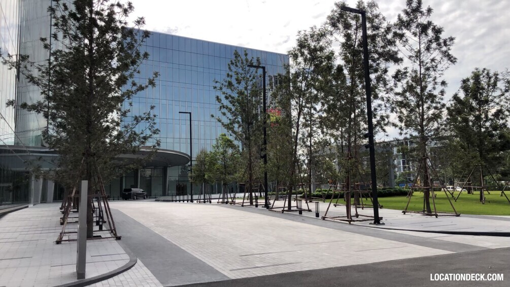 Kaset Nawamin Road - Bangkok, Thailand Filming Location