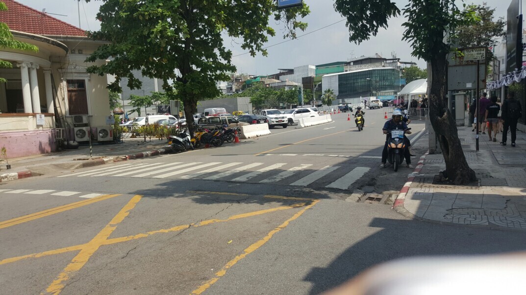 Sanam Chai - Bangkok, Thailand Filming Location