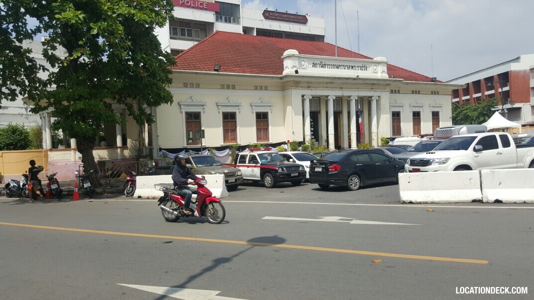 Sanam Chai - Bangkok, Thailand Filming Location