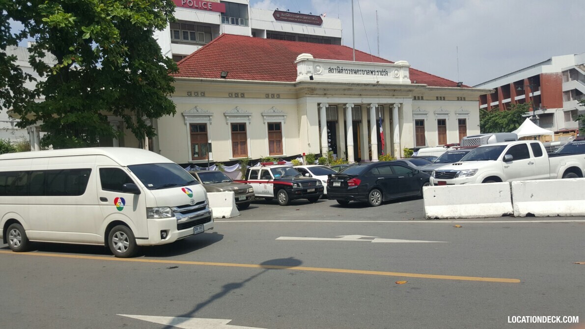 Sanam Chai - Bangkok, Thailand Filming Location