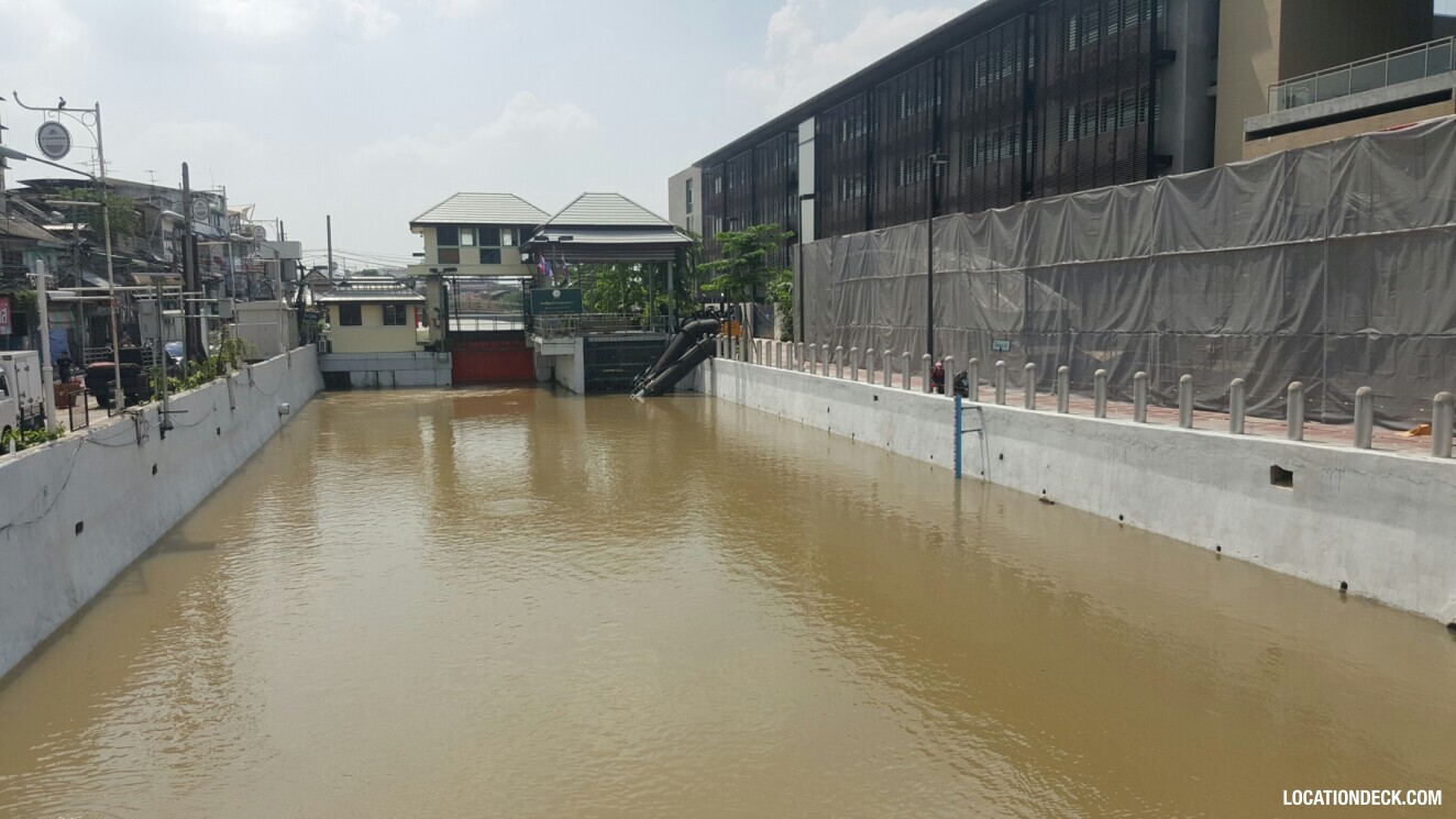 Sanam Chai - Bangkok, Thailand Filming Location